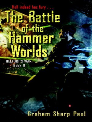 cover image of The Battle of the Hammer Worlds